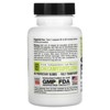 NutraBio Melatonin, 120 Capsules (3 mg per Capsule) - 3 of 4