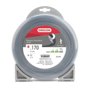 Oregon Genuine OEM Replacement Trimmer Line - 22-370 - 1 of 4
