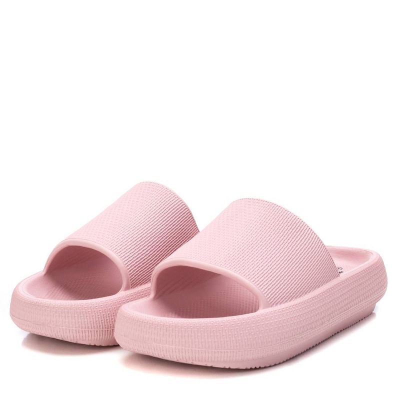 Xti Women's Rubber Flat Sandals 44489, 3 of 5