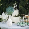 Unique Bargains Realistic Low Maintenance Durable Flexible Artificial Flowers with Stem - 4 of 4