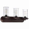 Craftmade Lighting Thornton 3 - Light Vanity in  Aged Bronze Brushed - 3 of 3