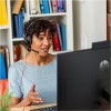 Hewlett Packard Blackwire USB-C Headset (805H4AA). - 3 of 4
