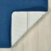 Carpets for Kids Mt. Shasta Blue Skies Solid Classroom Rug - 4 of 4
