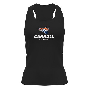 Women's Carroll University Adult Sport Tank Top Primary Logo - 1 of 4