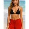 Heat Swimwear Women's SwimSuit Swim Bottom, Shorts with Liner - 2 of 4