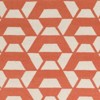 Hauteloom Atterbury Wool Living Room, Bedroom Area Rug - Contemporary - Coral, Cream - 8' x 10' - 3 of 4
