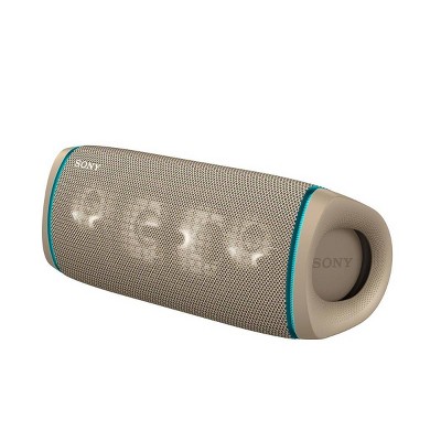 sony waterproof speaker