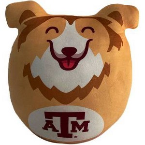 NCAA Texas A&M Aggies  Mascot Pillow - 1 of 2