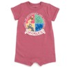 Harry Potter Romper and Bucket Sun Hat Outfit Set Toddler - 2 of 4