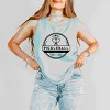 Simply Sage Market Pickleball Club Garment Dyed Tank - 2 of 3