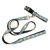 The Worthy Dog Tigers Dog Collar - 2 of 3