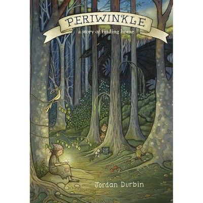 Periwinkle - by  Jordan E Durbin (Paperback)