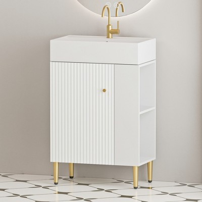 GlasFlength Bathroom Storage Cabinets