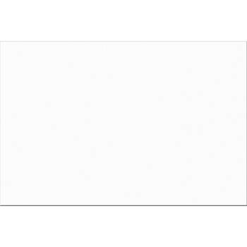 Prang Medium Weight Construction Paper, 18 X 24 Inches, White, 50 Sheets :  Target