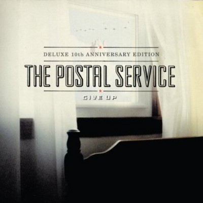 The Postal Service - Give Up (Vinyl)
