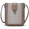 MKF Collection Molly Trendy Vegan Leather Crossbody Bag by Mia K - 2 of 4