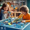 HogoKids City Floatable Boat Building Set, Arctic Explorer Block Kit for Kids Aged 6+ - 2 of 4