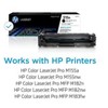 HP Inc. 215A Black Original LaserJet Toner Cartridge, ~1,050 pages, W2310A - 4 of 4