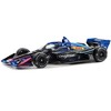 Dallara IndyCar #28 "DNSFilter" Andretti Autosport "NTT IndyCar Series" (2023) 1/18 Diecast Model Car by Greenlight - 2 of 3