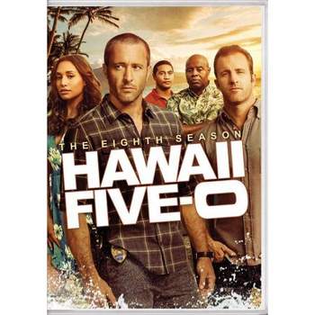 Hawaii Five-O (2010): The Eighth Season (DVD)(2018)