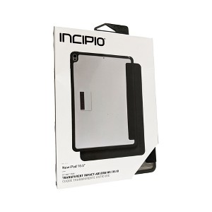 Incipio Octane Pure Folio Case for iPad Pro 10.5-inch - Black/Clear - 1 of 2