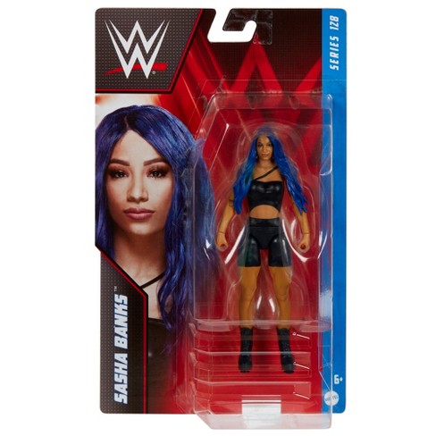 Wwe girl 2024 action figures