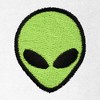 Dalix Alien Embroidered Sweat Pant Soft Heavy Weight Fleece Relaxed Fit Lounge Mens - 2 of 4
