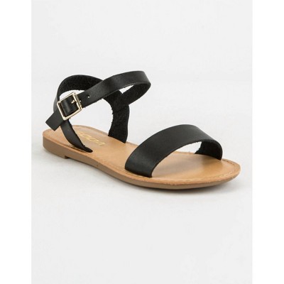 Women's Wo's Ankle Strap Sandals - SODA