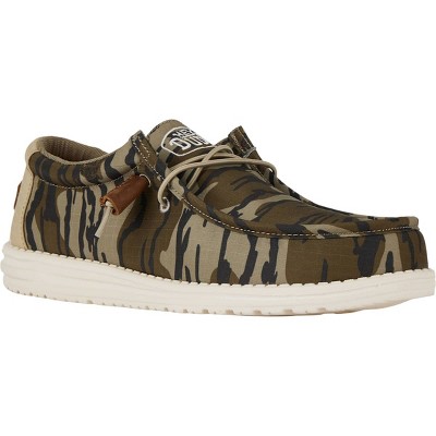 HEYDUDE Men Wally Mossy Oak® Original , Bottomland®, 8 — фото 5
