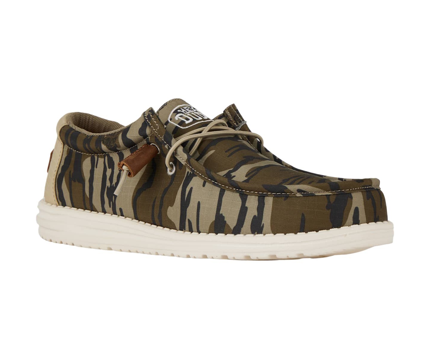 Кроссовки HEYDUDE Men Wally Mossy Oak® Original — фото 5