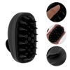 Unique Bargains Hair Shampoo Brush 4.21"x2.36"x2.95" 1 Pc - 3 of 4
