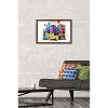 Trends International IF (Imaginary Friends) - Group Framed Wall Poster Prints - 2 of 4