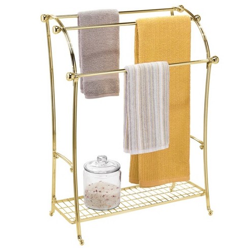 Target bathroom towel online holder