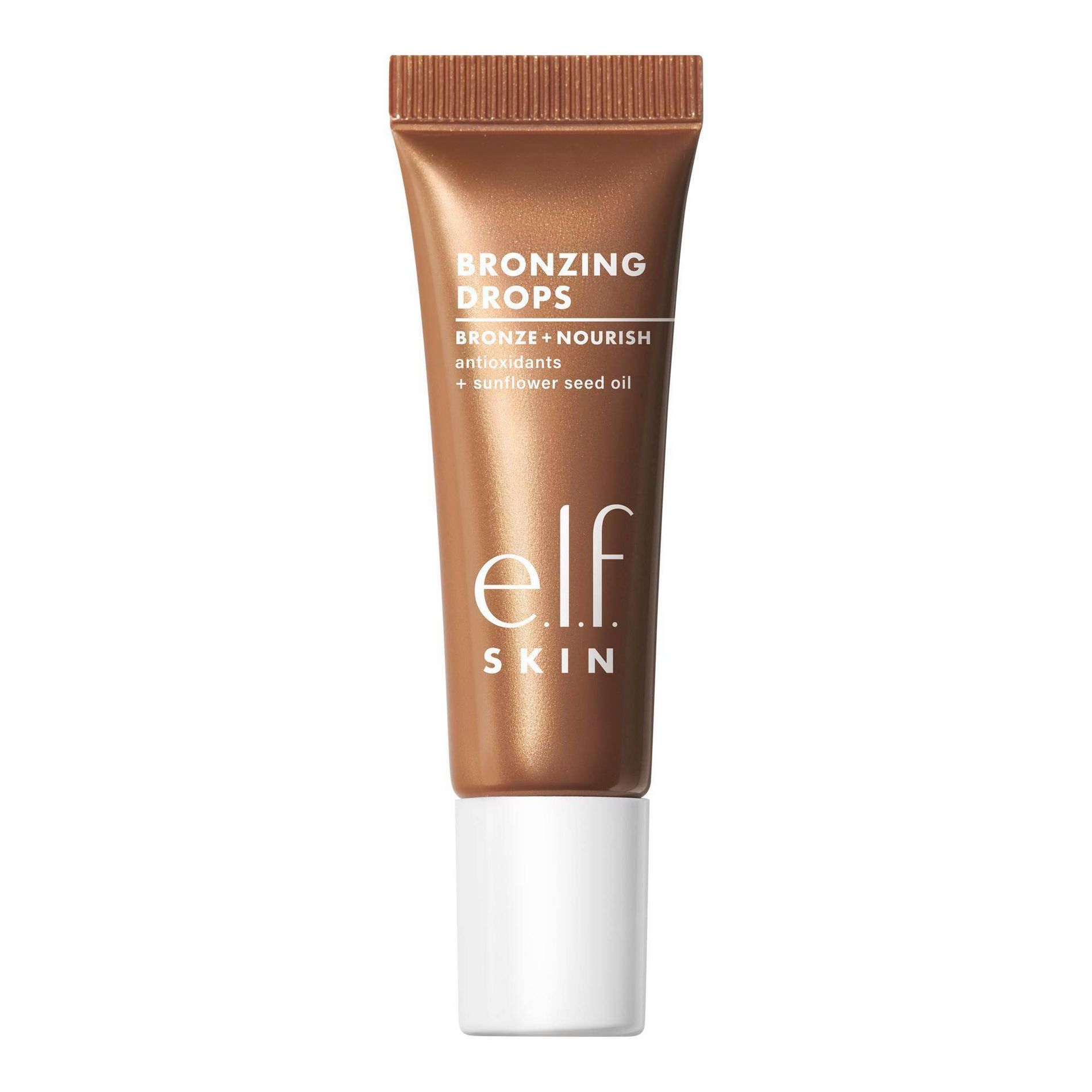 e.l.f. SKIN Bronzing Drops Mini - 0.33 fl oz