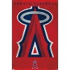 Trends International MLB Los Angeles Angels - Logo 25 Unframed Wall Poster Prints - 4 of 4