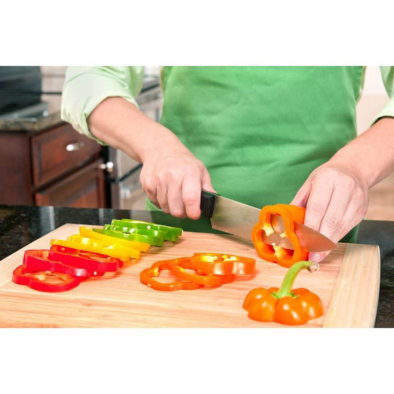 Stoplight Bell Peppers - 3ct Package, 3 of 4
