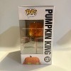 Funko Pop! Disney Nightmare Before Christmas Pumpkin King Scented Exclusive #1357! - 4 of 4