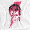 David Bowie Aladdin Sane Unisex Adult T Shirt - image 2 of 4