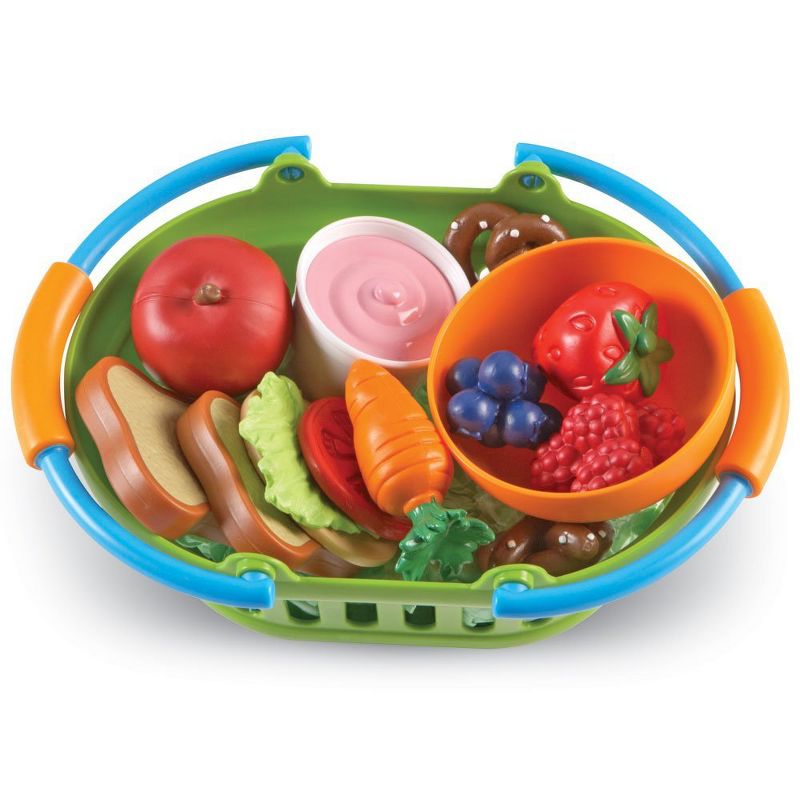 Learning Resources New Sprouts Healthy Lunch, 15 Pieces, Ages 18+ months, 4 of 7