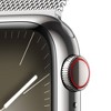 Apple Watch Series 9 Stainless Steel Case (2024) - 3 of 4