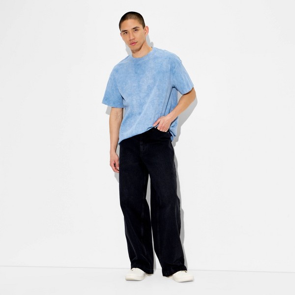 Jeans de hombre de pierna ultra ancha - Original Use™