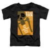 Toddler Boys' Star Trek Tos Episode 59 T-Shirt Black - 2 of 4