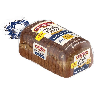 Pepperidge Farm Whole Grain 100%  Whole Wheat Bread - 24oz