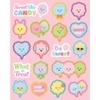 Teacher Created Resources® Cotton Candy Smelly Stickers, 108 Per Pack, 6 Packs - 2 of 4