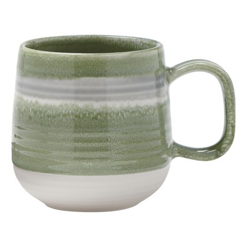 10 oz. Stoneware Mug, Reactive Glaze – Jones & Daughters