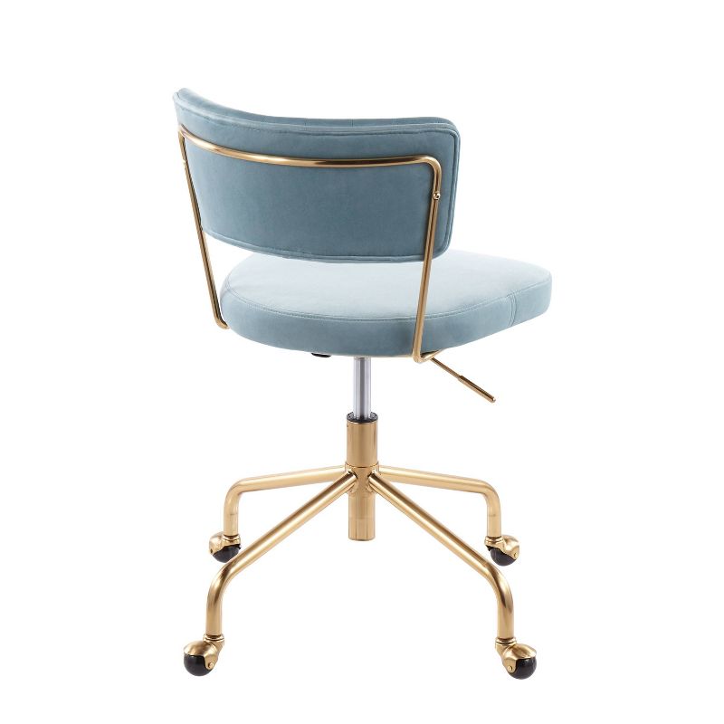 Tania Contemporary Task Chair - LumiSource, 4 of 17