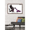 Trends International Minecraft - Ender Dragon Framed Wall Poster Prints - 2 of 4