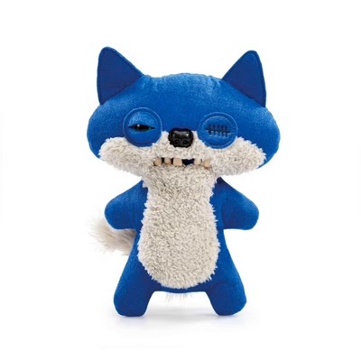 Fuggler Laboratory Misfits 9 Inch Limited Edition Plush | Suspicious Fox