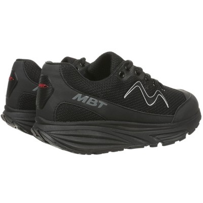 MBT Men's Sport 1 Black Walking Sneakers,7 — фото 3