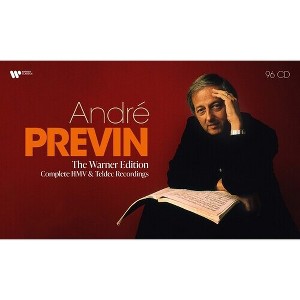 Andre Previn - Complete Warner Recordings (CD) - 1 of 1
